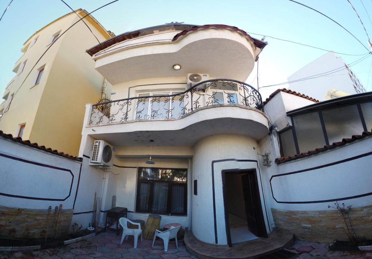 God'S Villa Tirana Exterior foto